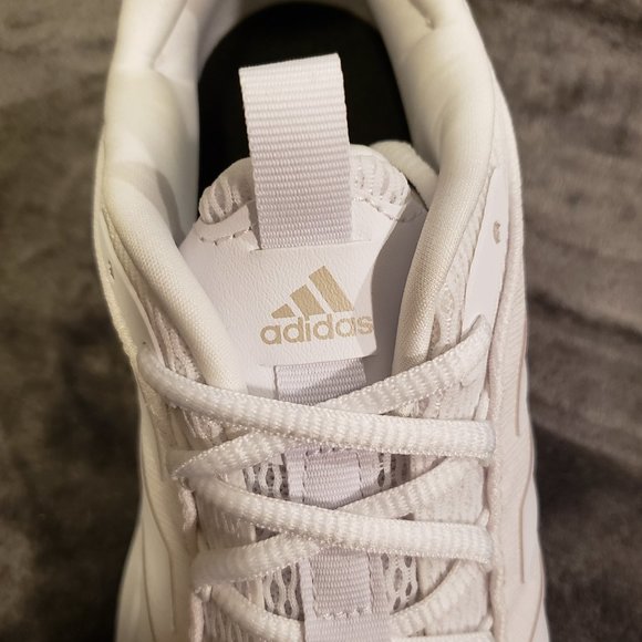 🔥Host Pick🔥NEW Adidas Alphaedge+ IF7291 Men's White Sz 9.5 - Picture 5 of 10